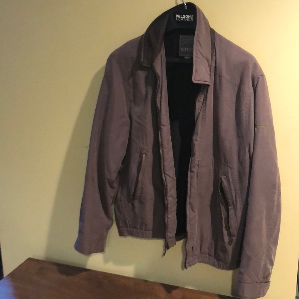 Pacific Trail lined jacket